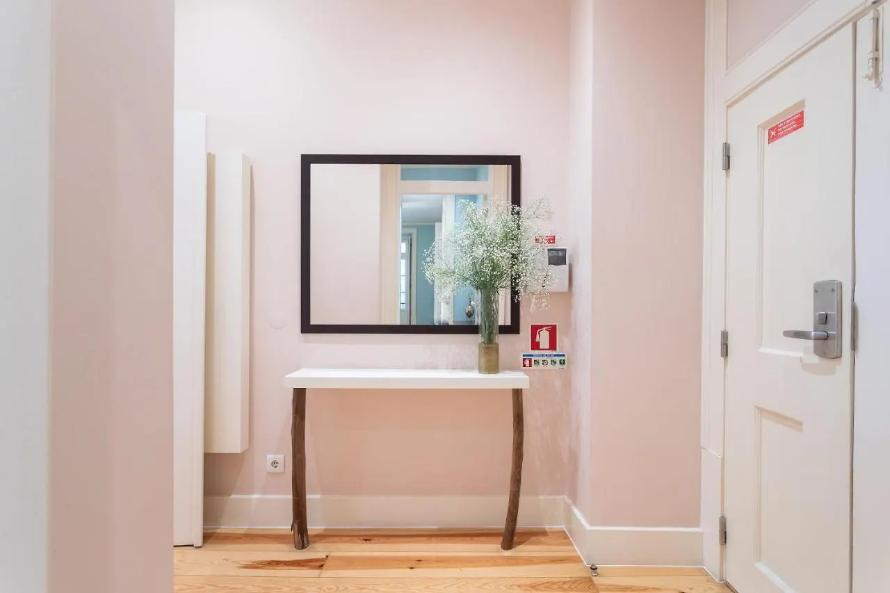 Baixa Cozy 2Br With Ac - By Lu Holidays Lisbon Apartment