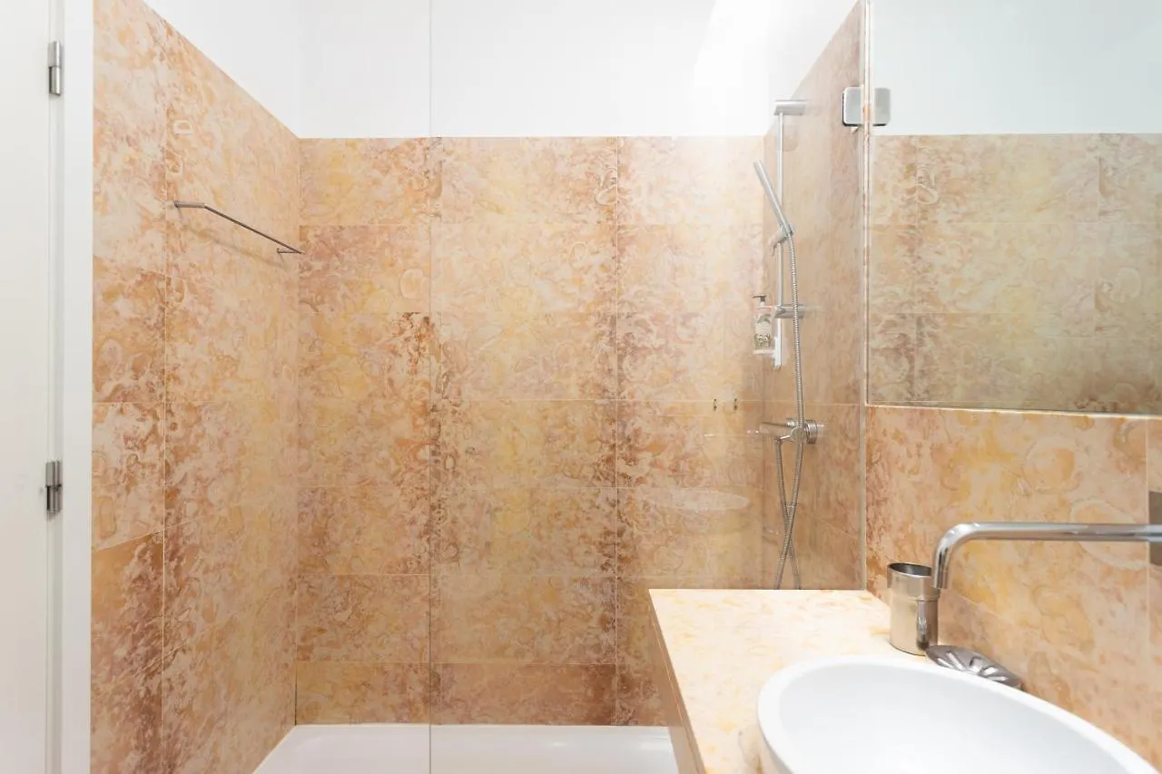 Apartment Baixa Cozy 2Br With Ac - By Lu Holidays Lisbon Portugal