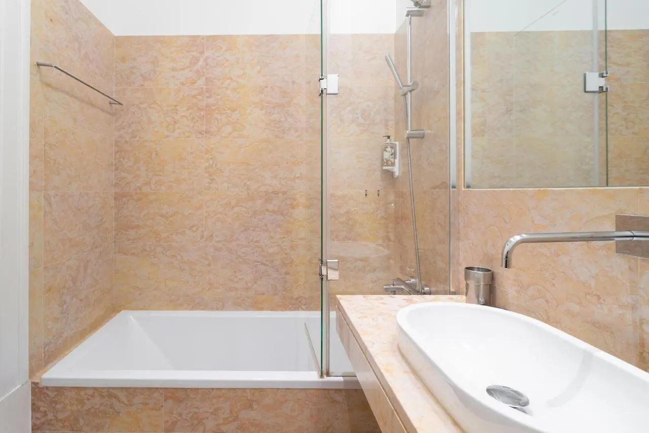Baixa Cozy 2Br With Ac - By Lu Holidays Lisbon Apartment