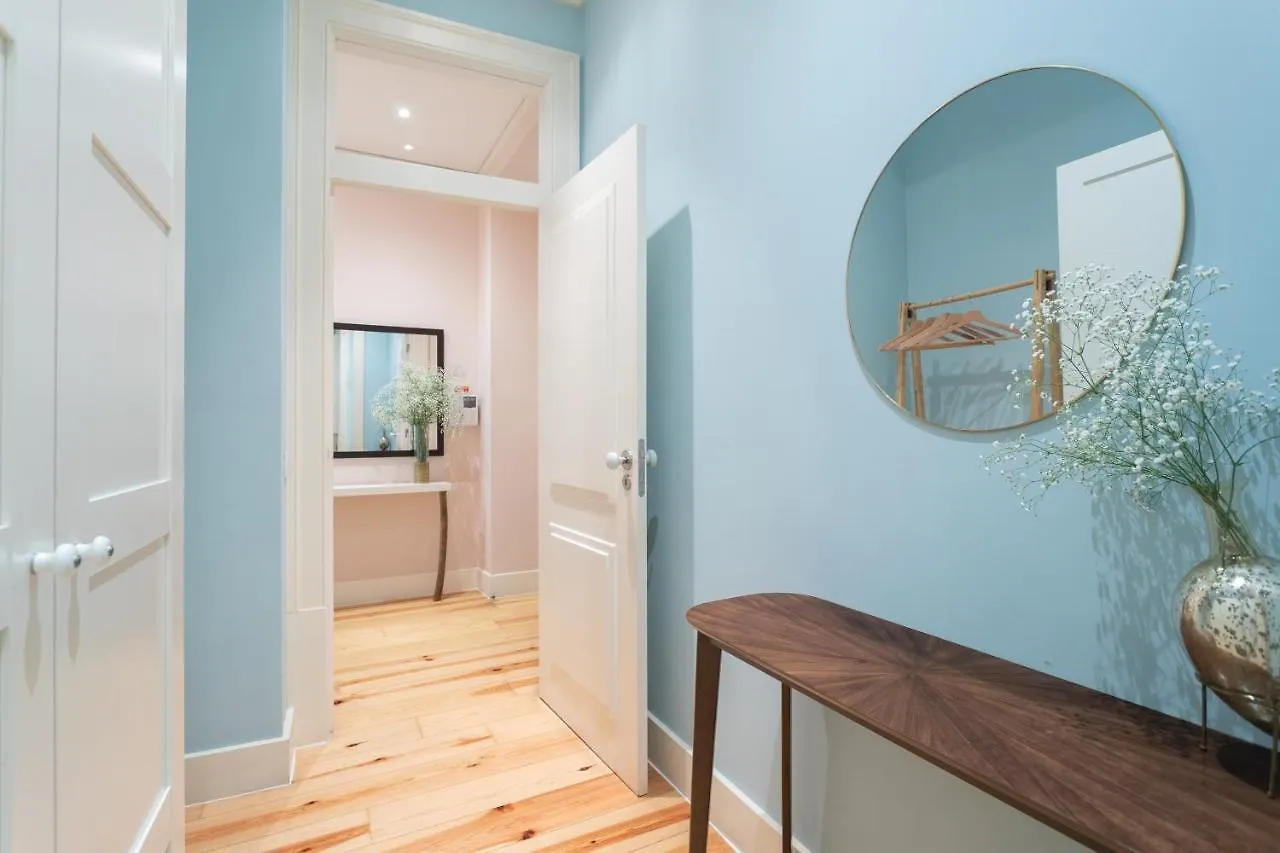 Baixa Cozy 2Br With Ac - By Lu Holidays Lisbon Apartment