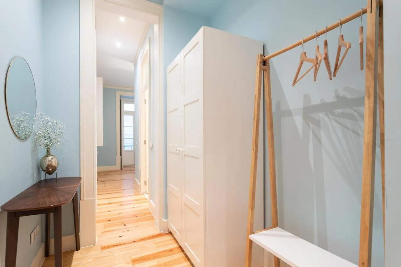 Baixa Cozy 2Br With Ac - By Lu Holidays Lisbon 0*,