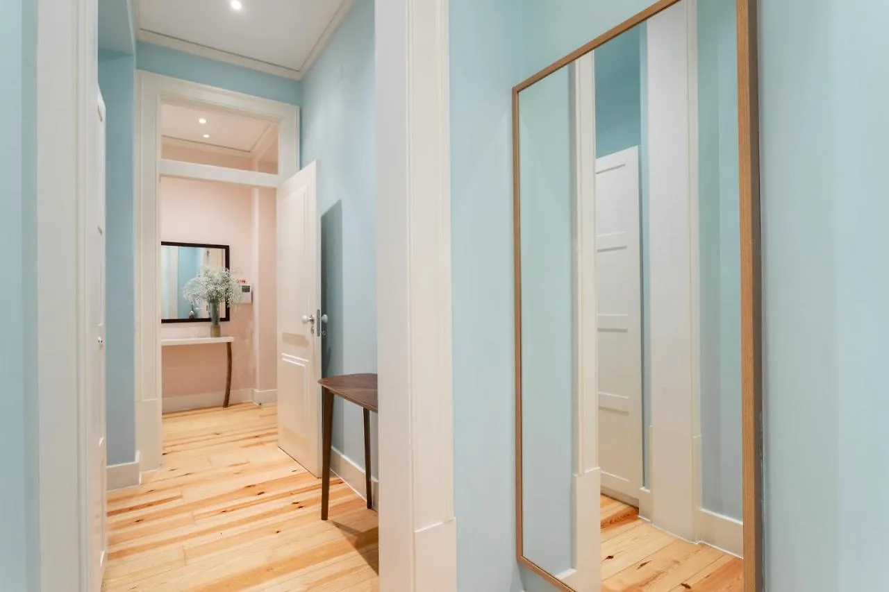 Baixa Cozy 2Br With Ac - By Lu Holidays Лиссабон